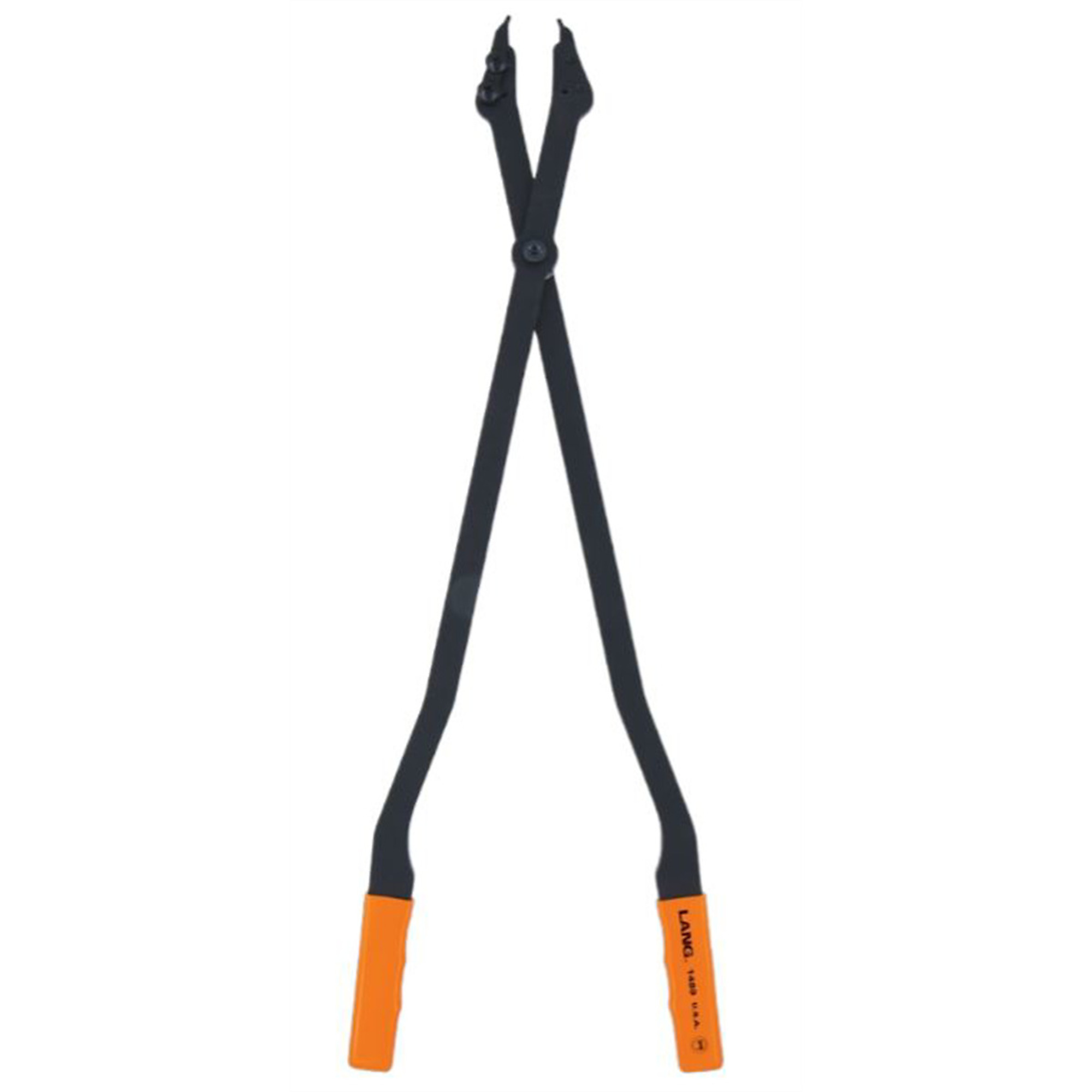 Lang Tools Large Snap Ring Pliers — 26in., Model# KAS1489
